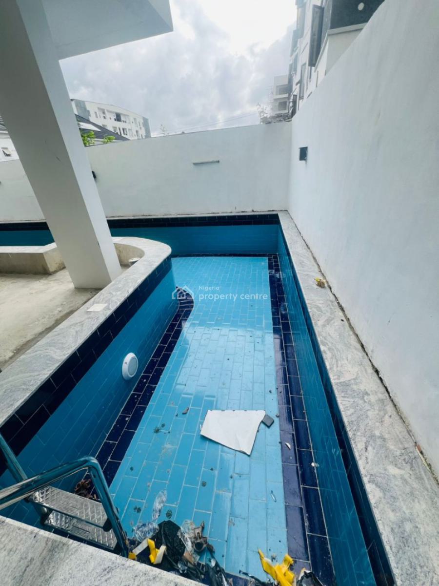 Lekki Luxurious 2 Bedroom Apartment with Elevator, Lekki Phase 1, Lekki, Lagos, Flat / Apartment for Sale