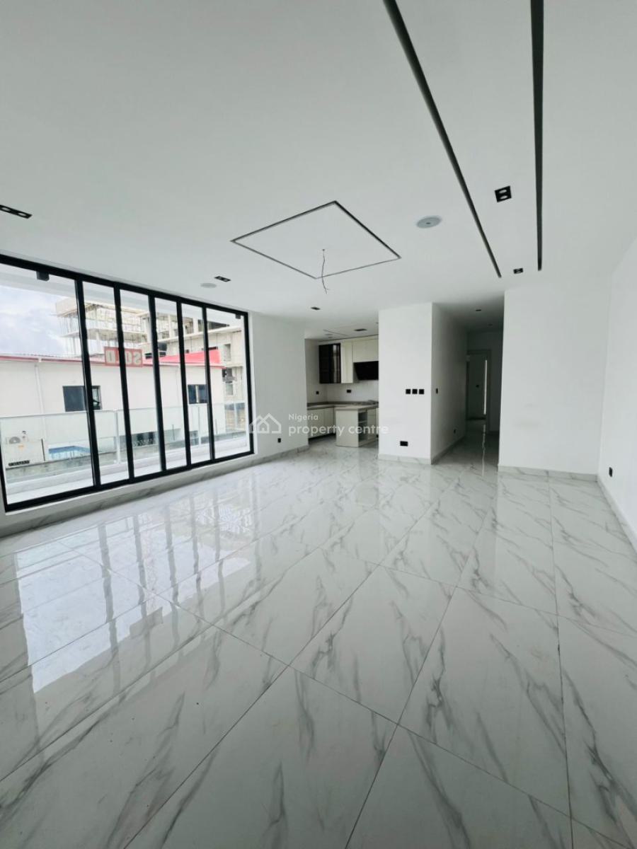 Lekki Luxurious 2 Bedroom Apartment with Elevator, Lekki Phase 1, Lekki, Lagos, Flat / Apartment for Sale