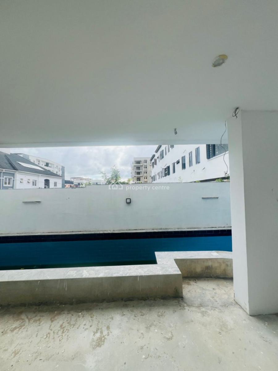 Lekki Luxurious 2 Bedroom Apartment with Elevator, Lekki Phase 1, Lekki, Lagos, Flat / Apartment for Sale