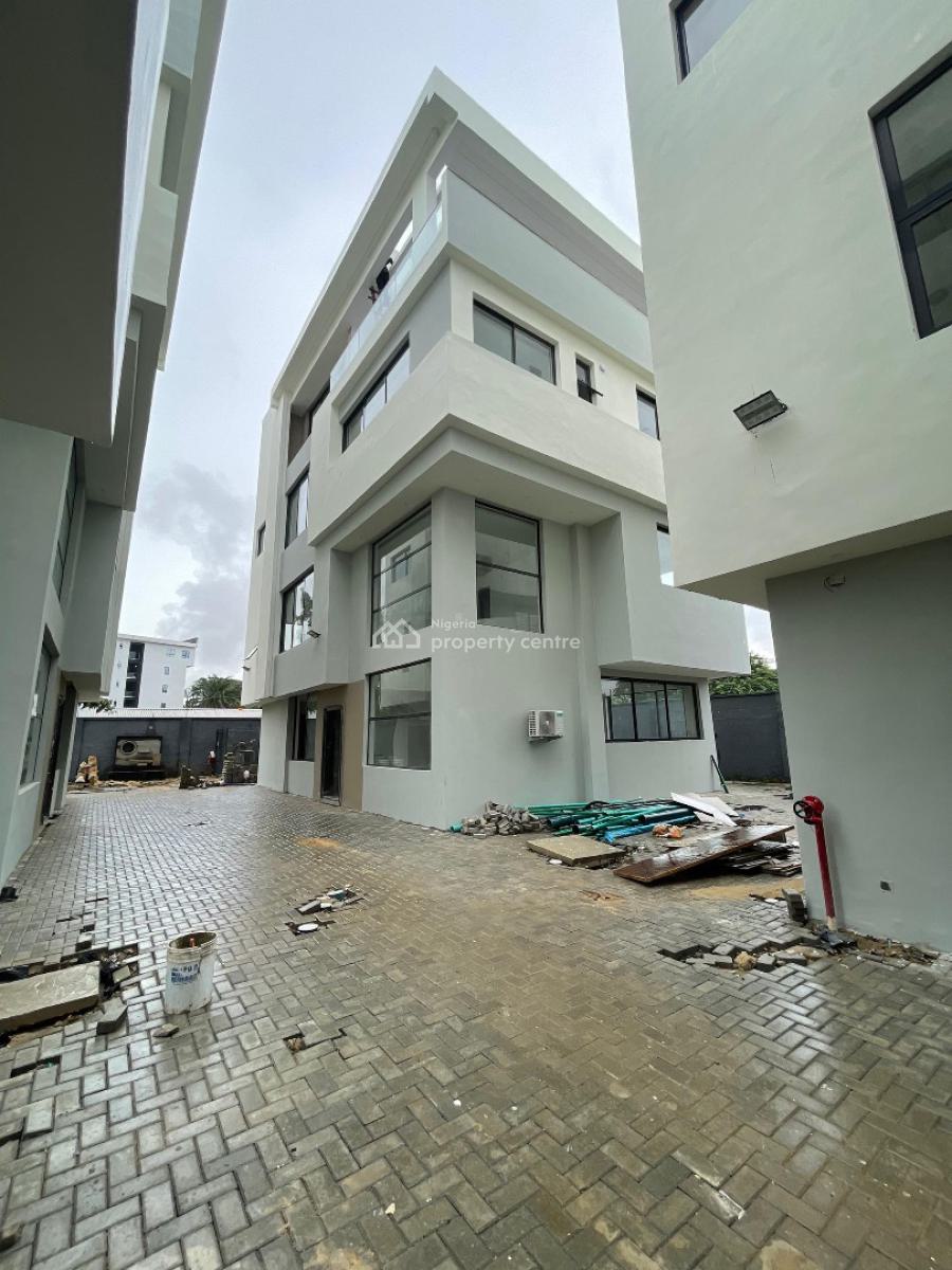 Most Affordable 5 Bedroom Detached Duplex, Ikoyi, Lagos, Detached Duplex for Sale