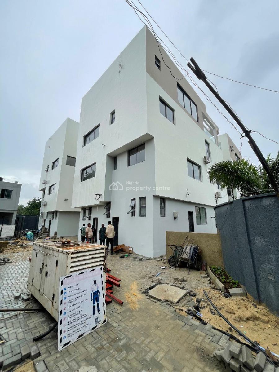 Most Affordable 5 Bedroom Detached Duplex, Ikoyi, Lagos, Detached Duplex for Sale