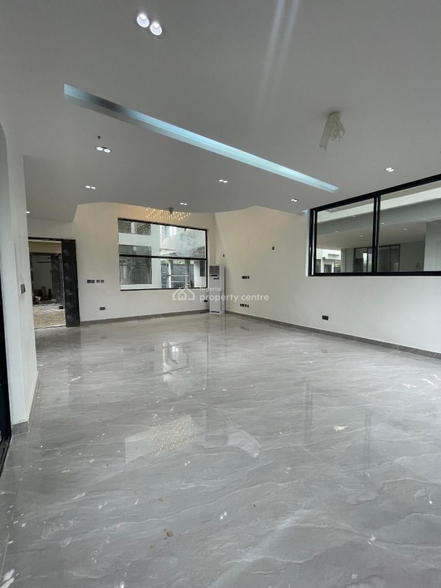 Most Affordable 5 Bedroom Detached Duplex, Ikoyi, Lagos, Detached Duplex for Sale