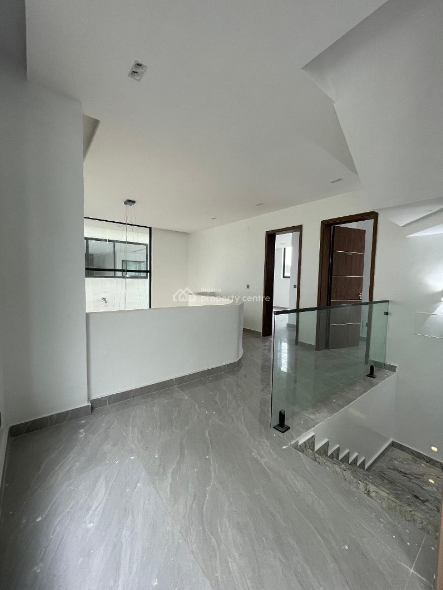 Most Affordable 5 Bedroom Detached Duplex, Ikoyi, Lagos, Detached Duplex for Sale