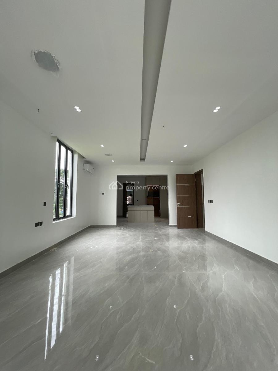 Most Affordable 5 Bedroom Detached Duplex, Ikoyi, Lagos, Detached Duplex for Sale