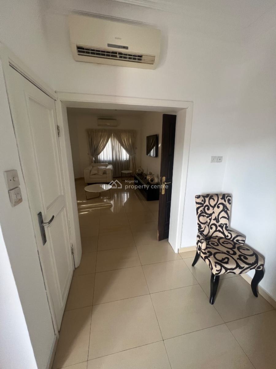 Furnished and Super Classic 2-bedroom Flat with Bq, 5 Acs and Inverter, Lekki Phase 1, Lekki, Lagos, Flat / Apartment for Rent