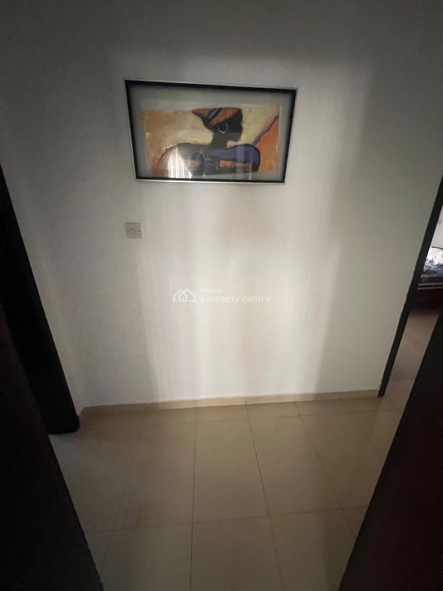 Furnished and Super Classic 2-bedroom Flat with Bq, 5 Acs and Inverter, Lekki Phase 1, Lekki, Lagos, Flat / Apartment for Rent