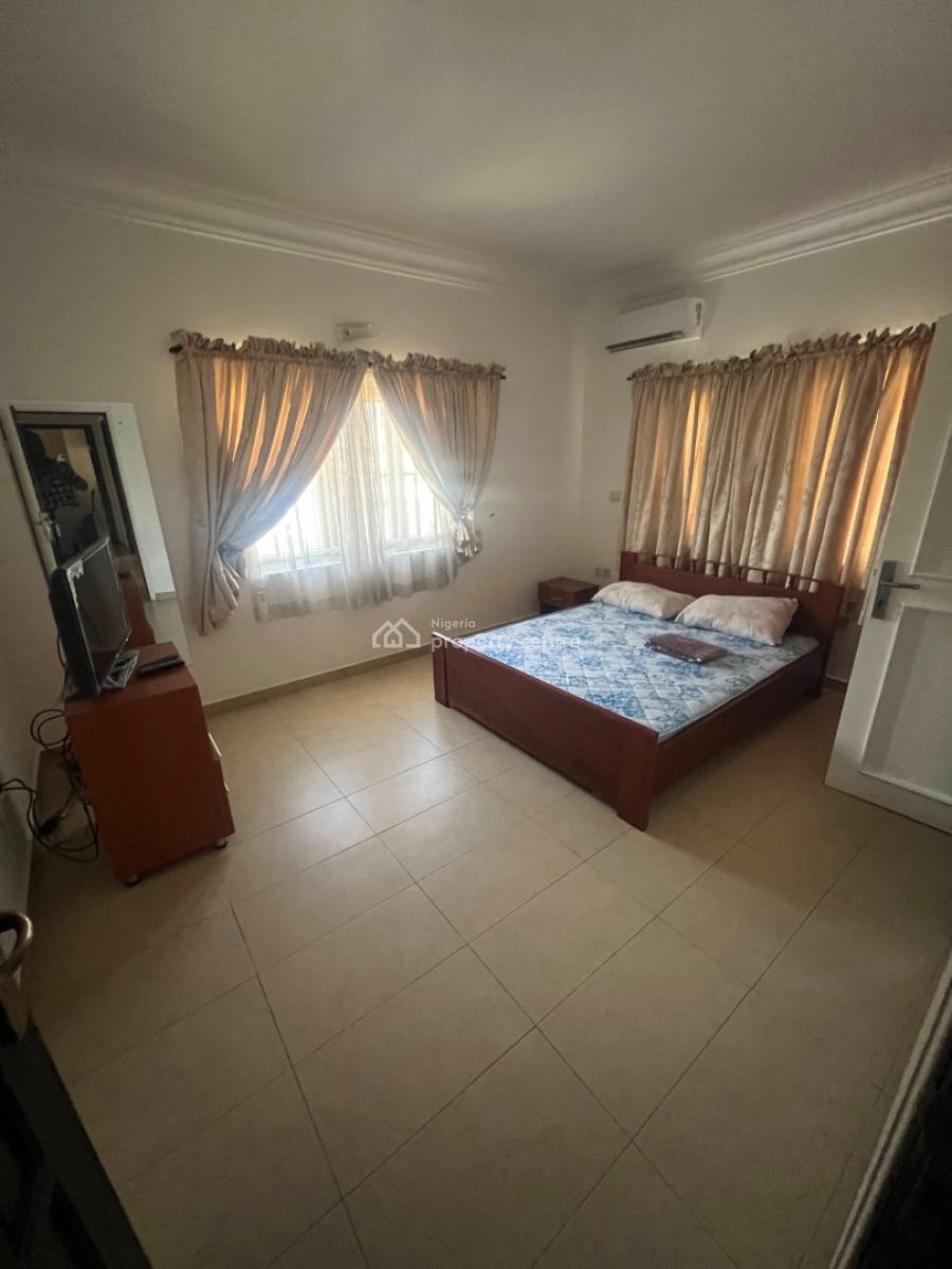 Furnished and Super Classic 2-bedroom Flat with Bq, 5 Acs and Inverter, Lekki Phase 1, Lekki, Lagos, Flat / Apartment for Rent