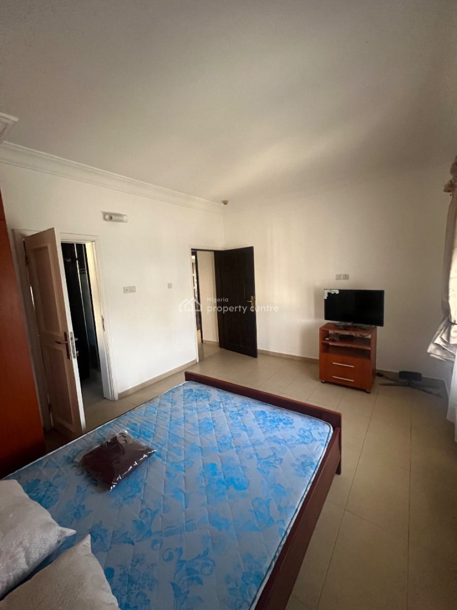 Furnished and Super Classic 2-bedroom Flat with Bq, 5 Acs and Inverter, Lekki Phase 1, Lekki, Lagos, Flat / Apartment for Rent