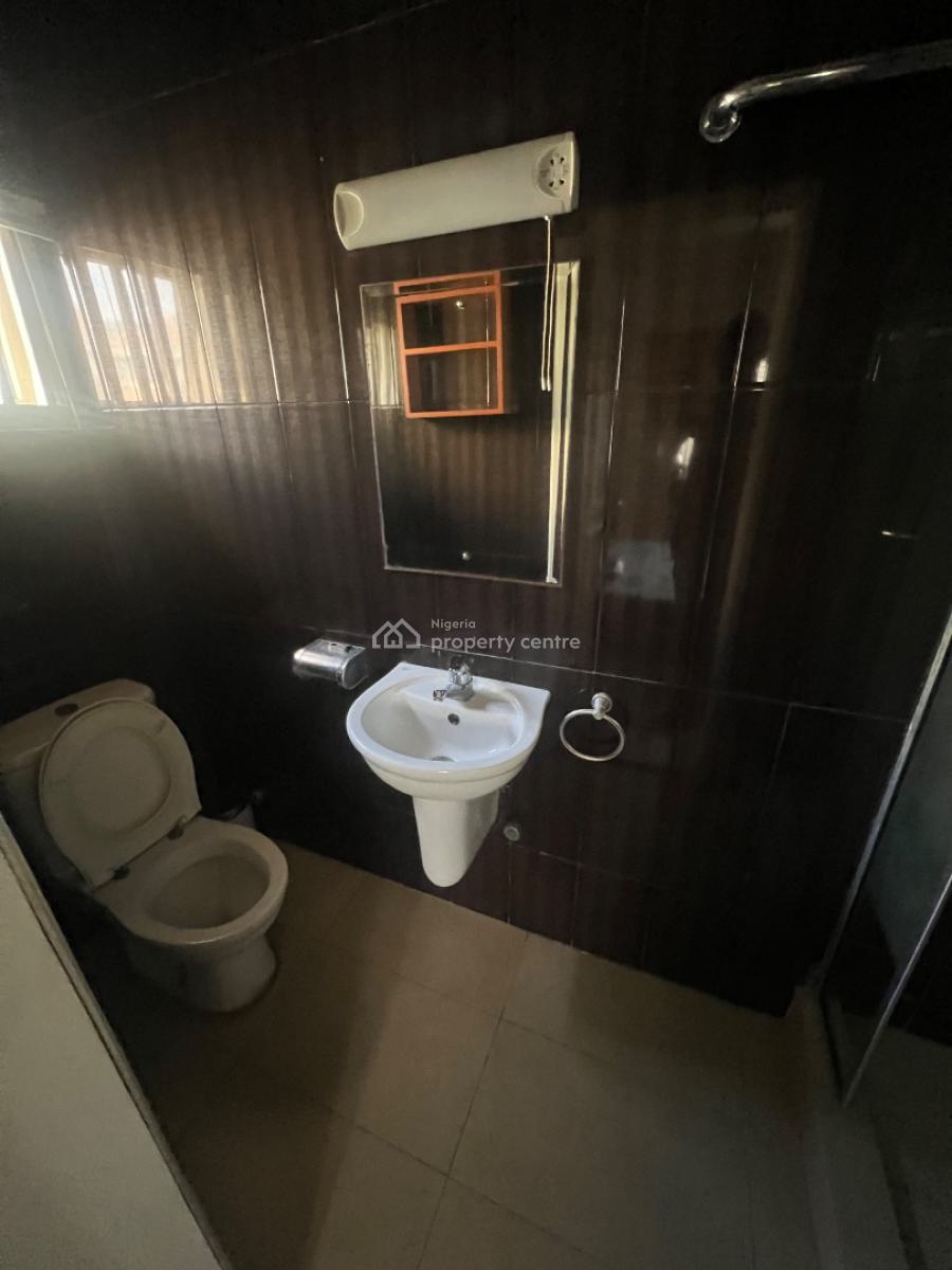 Furnished and Super Classic 2-bedroom Flat with Bq, 5 Acs and Inverter, Lekki Phase 1, Lekki, Lagos, Flat / Apartment for Rent