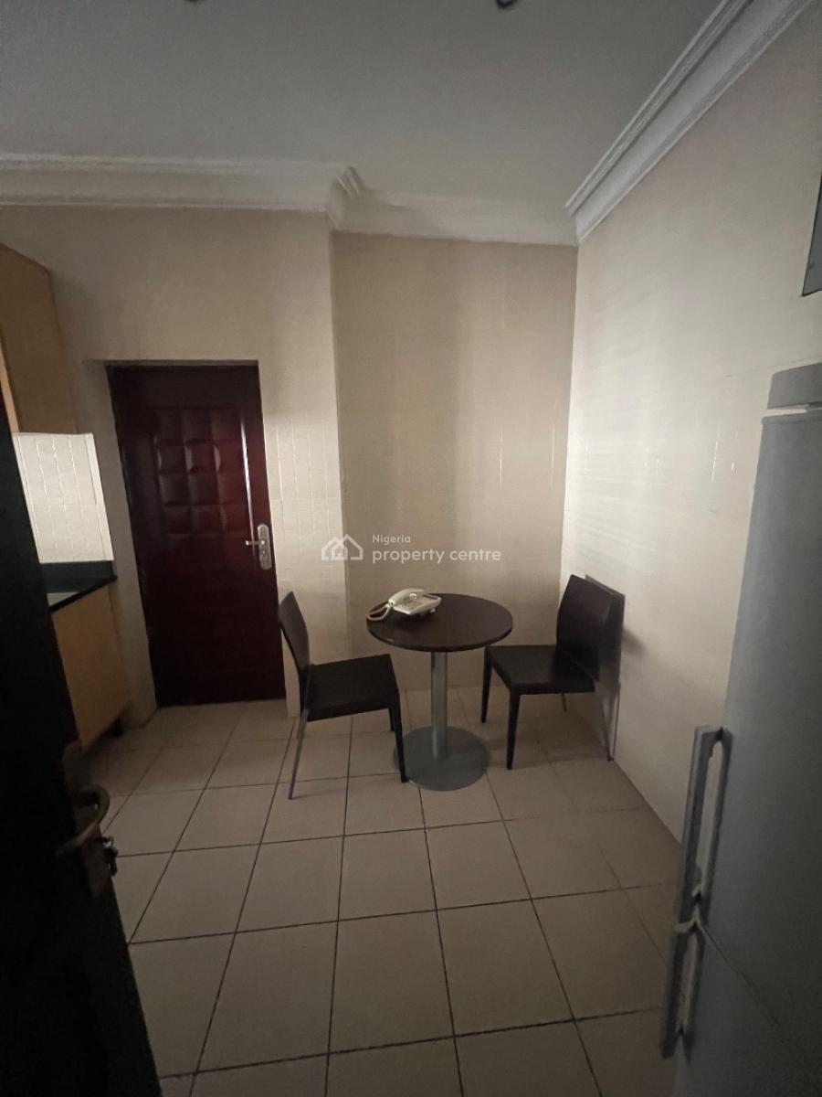 Furnished and Super Classic 2-bedroom Flat with Bq, 5 Acs and Inverter, Lekki Phase 1, Lekki, Lagos, Flat / Apartment for Rent