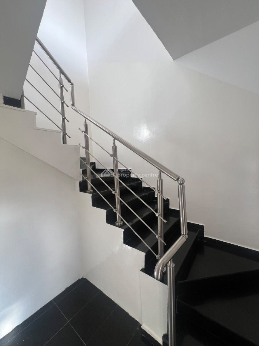 Furnished and Super Classic 2-bedroom Flat with Bq, 5 Acs and Inverter, Lekki Phase 1, Lekki, Lagos, Flat / Apartment for Rent
