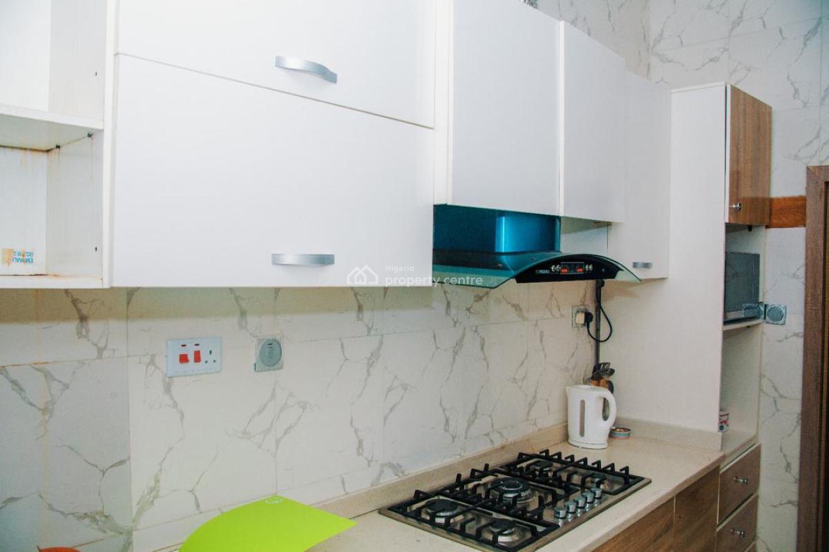 Lovely Fully Furnished 4 Bedroom Terrace Duplex, Ikota Lekki Lagos, Ikota, Lekki, Lagos, Terraced Duplex for Rent