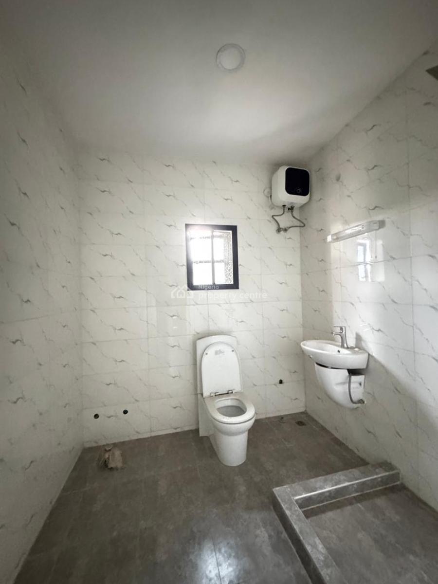 Lovely 4 Bedroom Semi Detached Duplex with Bq, Stunning 4 Bedroom Semi Detached Duplex with Bq in a Top Notch Estate, Gra, Ogudu, Lagos, Semi-detached Duplex for Sale