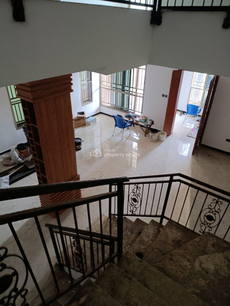 5bedroom Fully Detached Duplex with an Ante Room & a Bq @kado, Very Nice Neighbourhood, Kado, Abuja, Detached Duplex for Rent