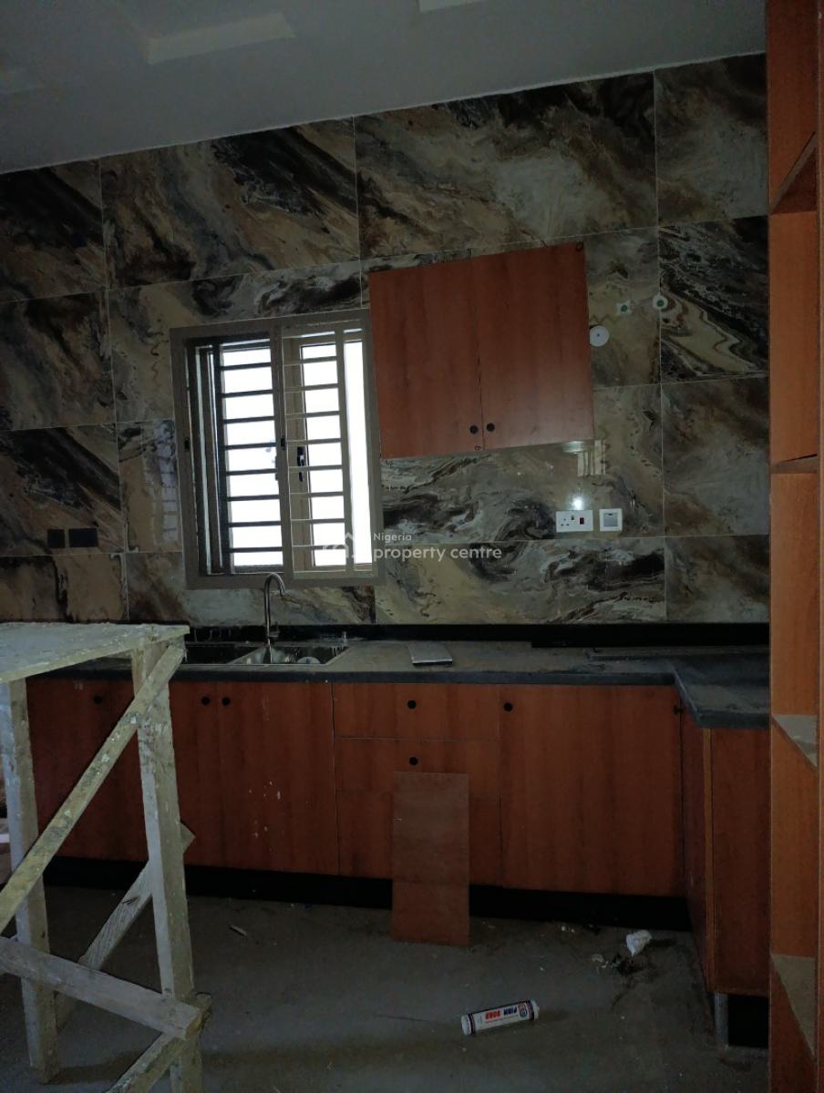 5bedroom Fully Detached Duplex with an Ante Room & a Bq @kado, Very Nice Neighbourhood, Kado, Abuja, Detached Duplex for Rent
