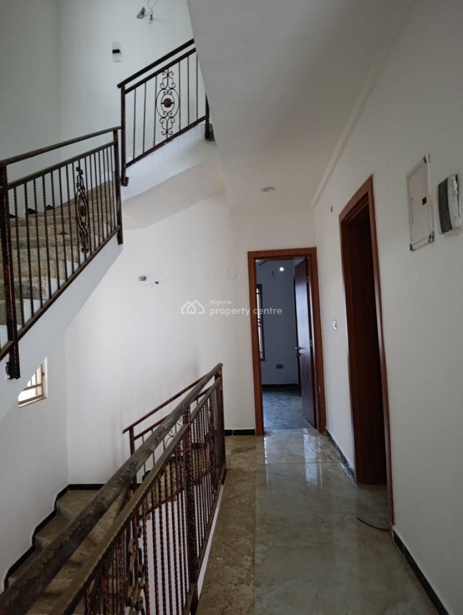 5bedroom Fully Detached Duplex with an Ante Room & a Bq @kado, Very Nice Neighbourhood, Kado, Abuja, Detached Duplex for Rent