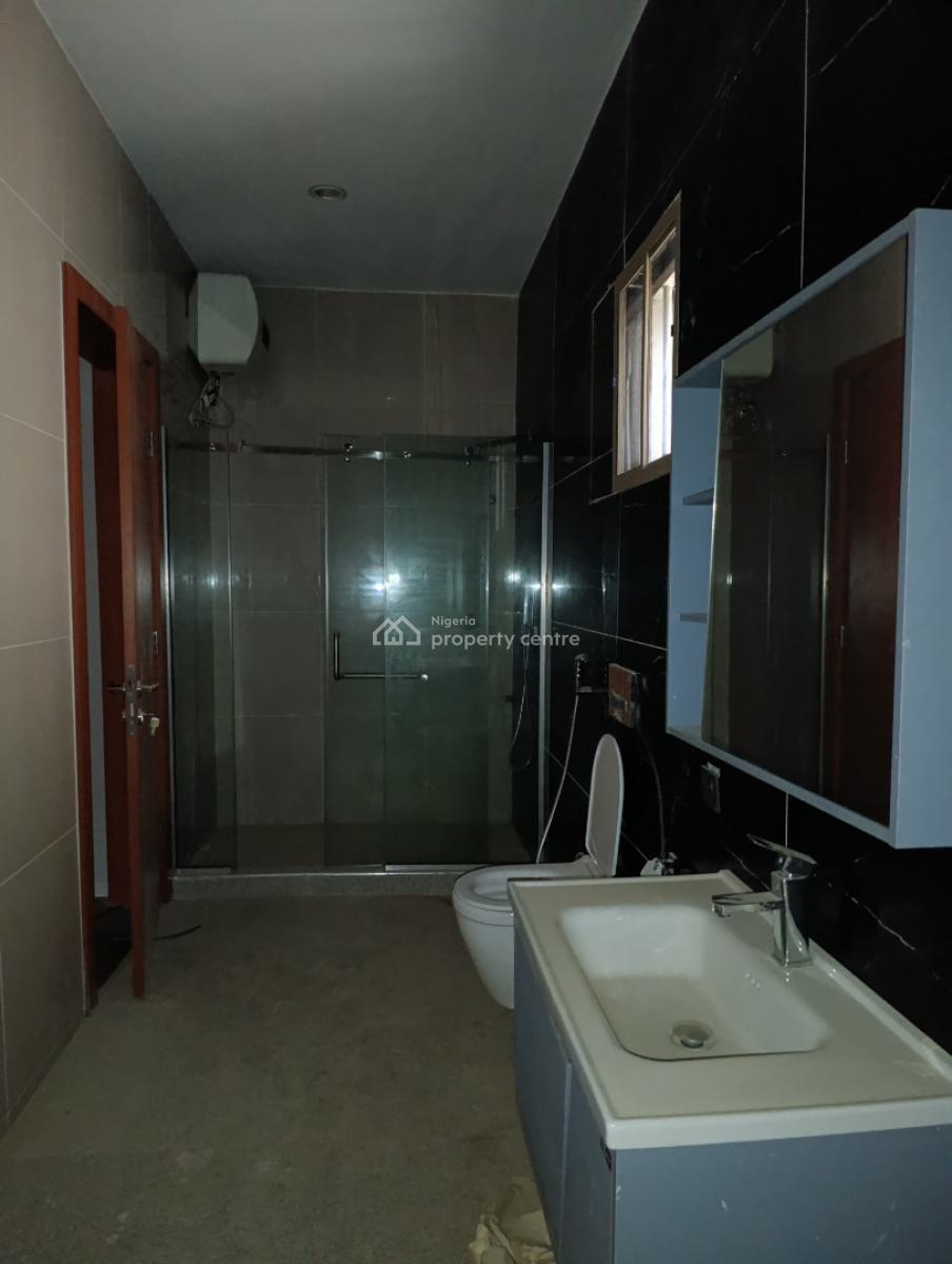 5bedroom Fully Detached Duplex with an Ante Room & a Bq @kado, Very Nice Neighbourhood, Kado, Abuja, Detached Duplex for Rent