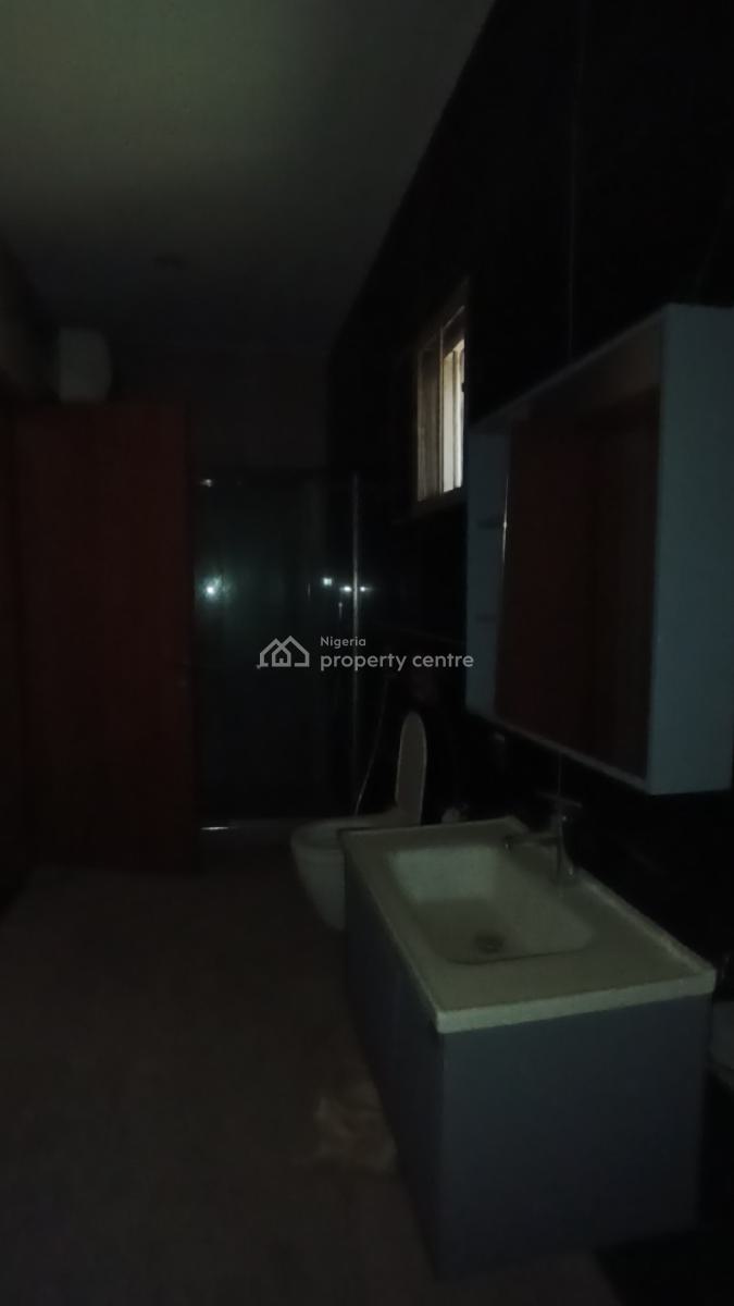 5bedroom Fully Detached Duplex with an Ante Room & a Bq @kado, Very Nice Neighbourhood, Kado, Abuja, Detached Duplex for Rent