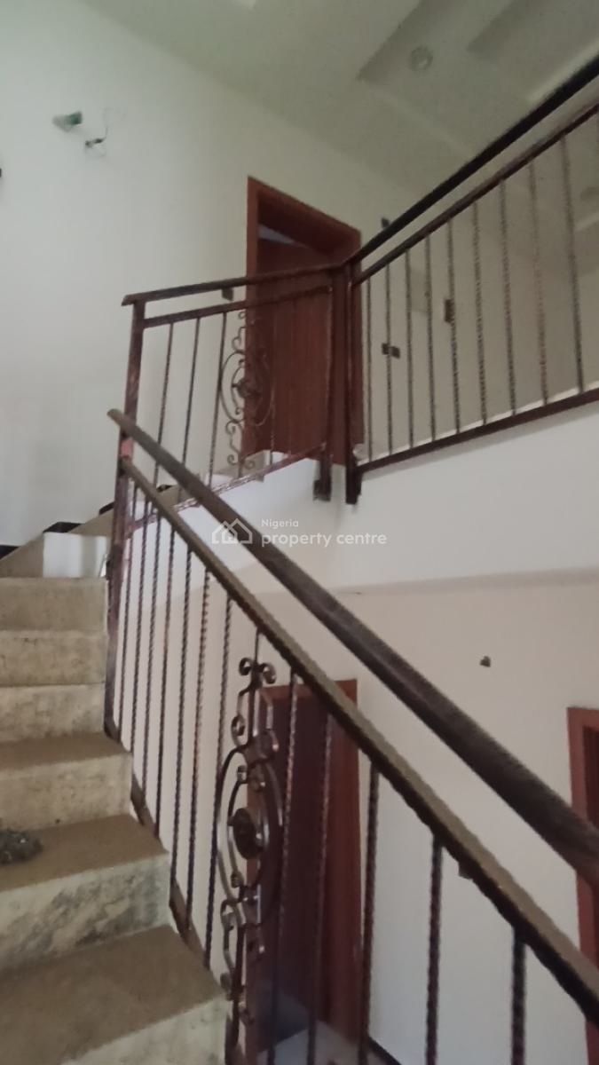 5bedroom Fully Detached Duplex with an Ante Room & a Bq @kado, Very Nice Neighbourhood, Kado, Abuja, Detached Duplex for Rent