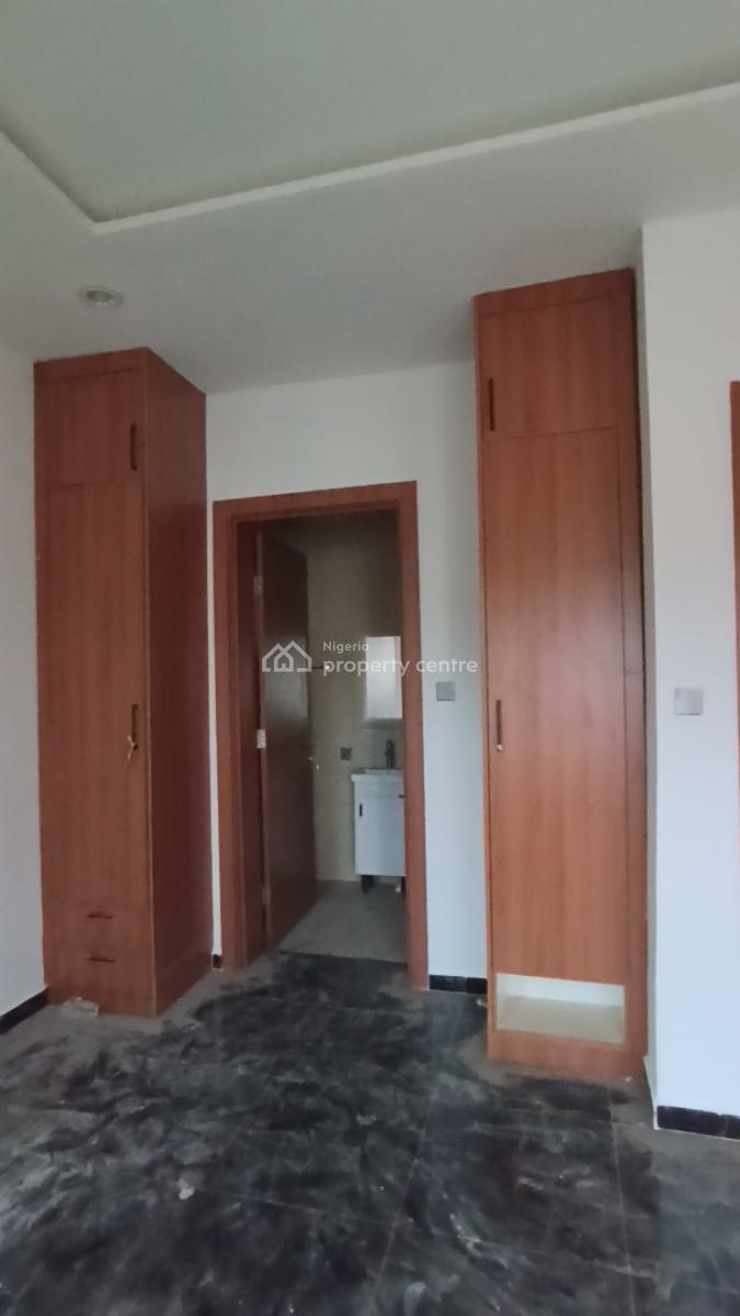 5bedroom Fully Detached Duplex with an Ante Room & a Bq @kado, Very Nice Neighbourhood, Kado, Abuja, Detached Duplex for Rent