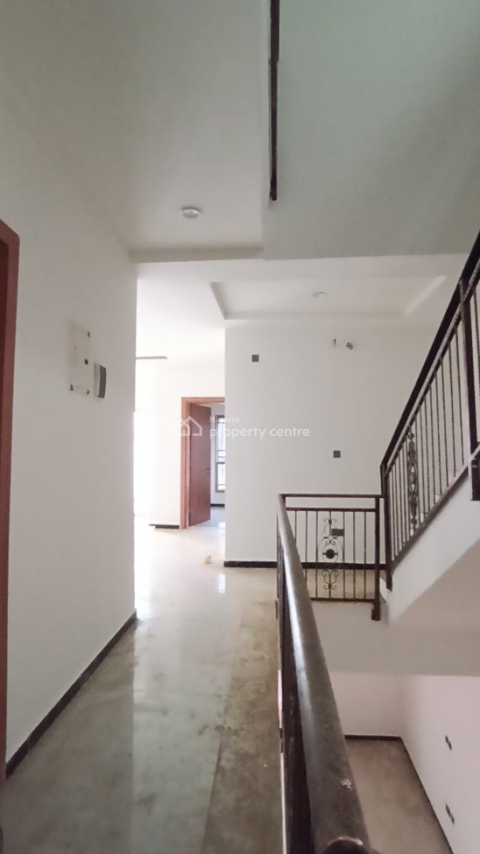 5bedroom Fully Detached Duplex with an Ante Room & a Bq @kado, Very Nice Neighbourhood, Kado, Abuja, Detached Duplex for Rent