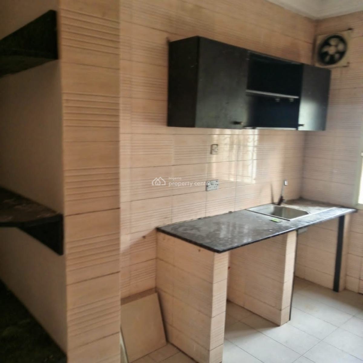 Standard 2 Bedroom Apartment Upstairs, Opic, Isheri North, Lagos, Flat / Apartment for Rent