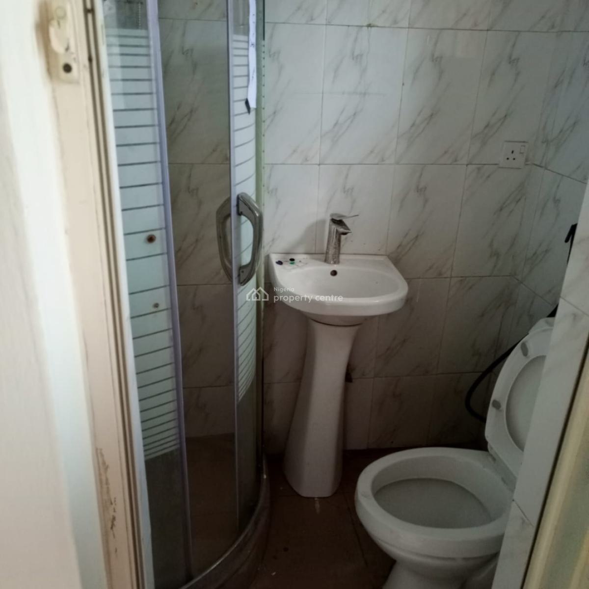 Standard 2 Bedroom Apartment Upstairs, Opic, Isheri North, Lagos, Flat / Apartment for Rent
