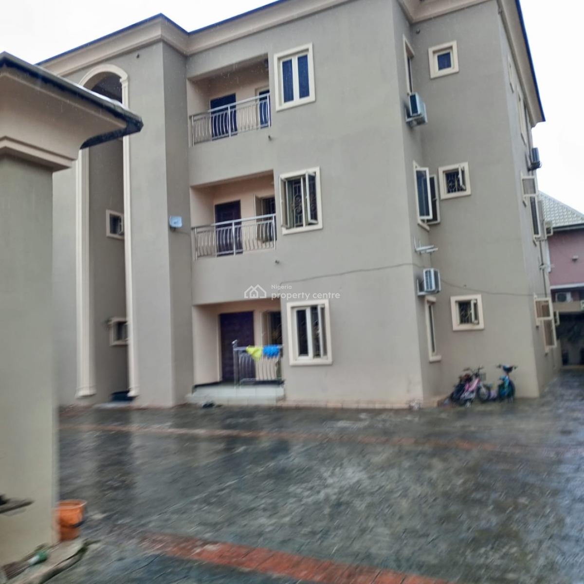 Standard 2 Bedroom Apartment Upstairs, Opic, Isheri North, Lagos, Flat / Apartment for Rent