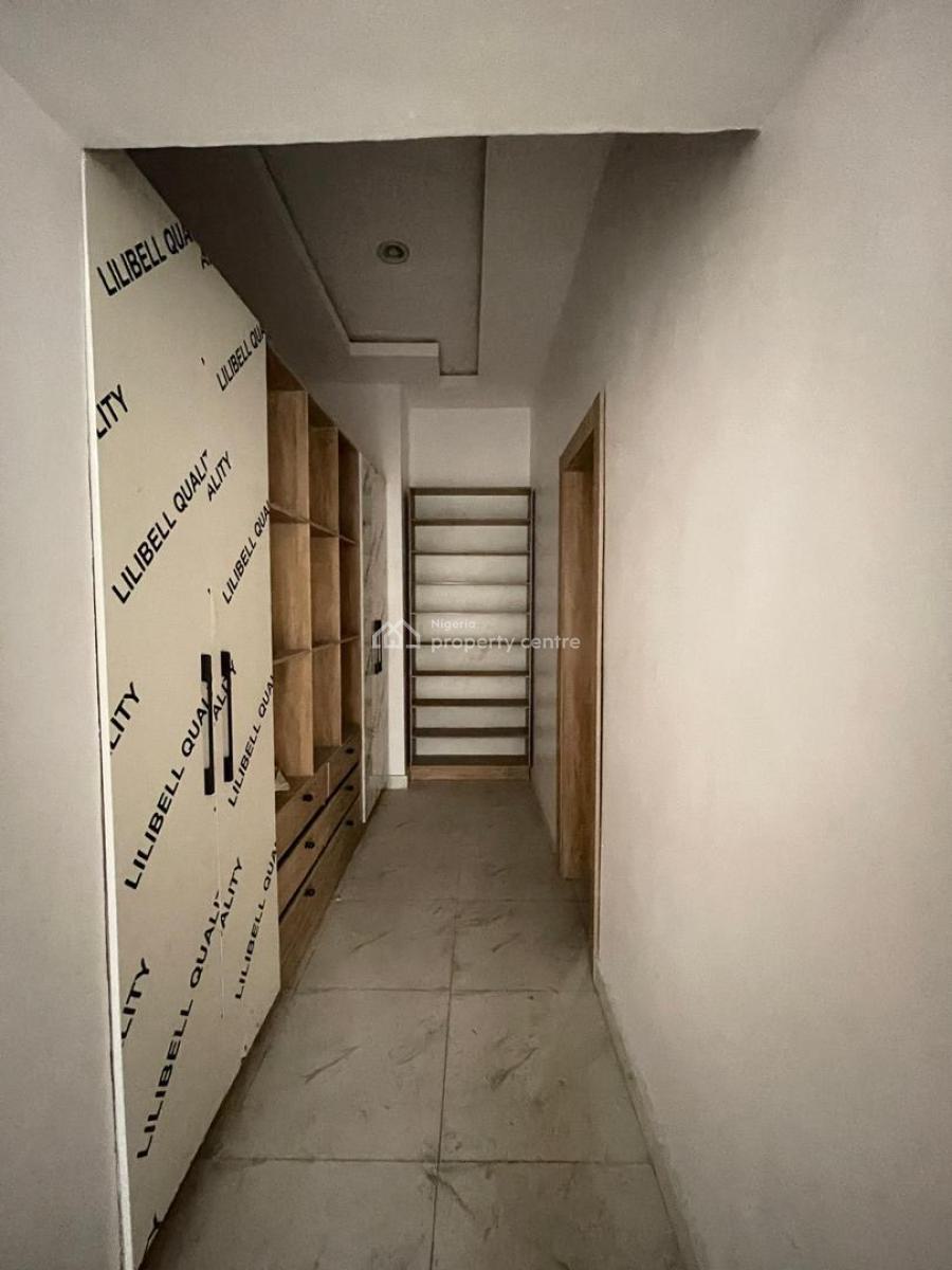 Newly Built 5 Bedroom Fully Detached Duplex with Bq in Secured Estate, Adeniyi Jones, Ikeja, Lagos, Detached Duplex for Sale