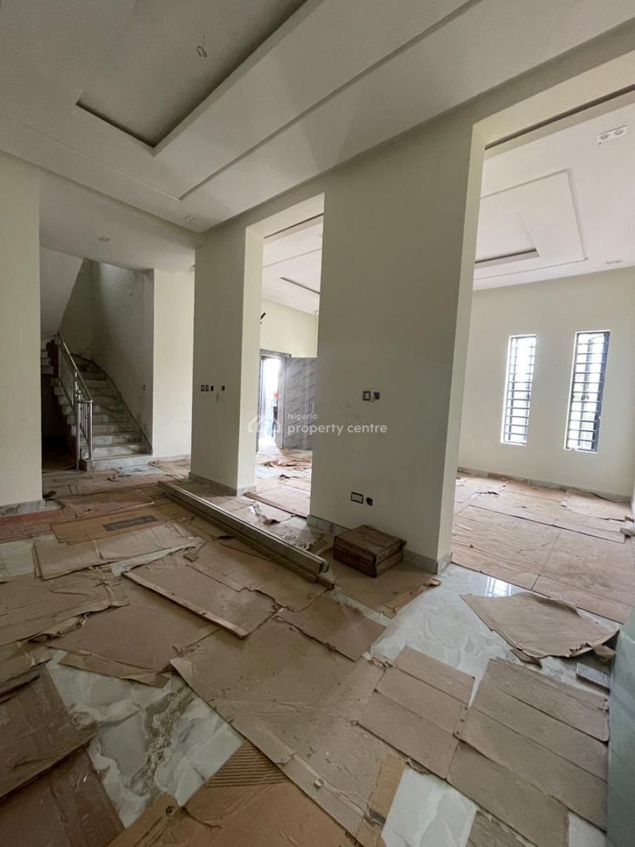Well Built 4 Bedroom Detached Duplex with Bq, Premium 4 Bedroom Fully Detached Duplex in a Top 1% Estate, Omole Phase 2, Ikeja, Lagos, Detached Duplex for Sale