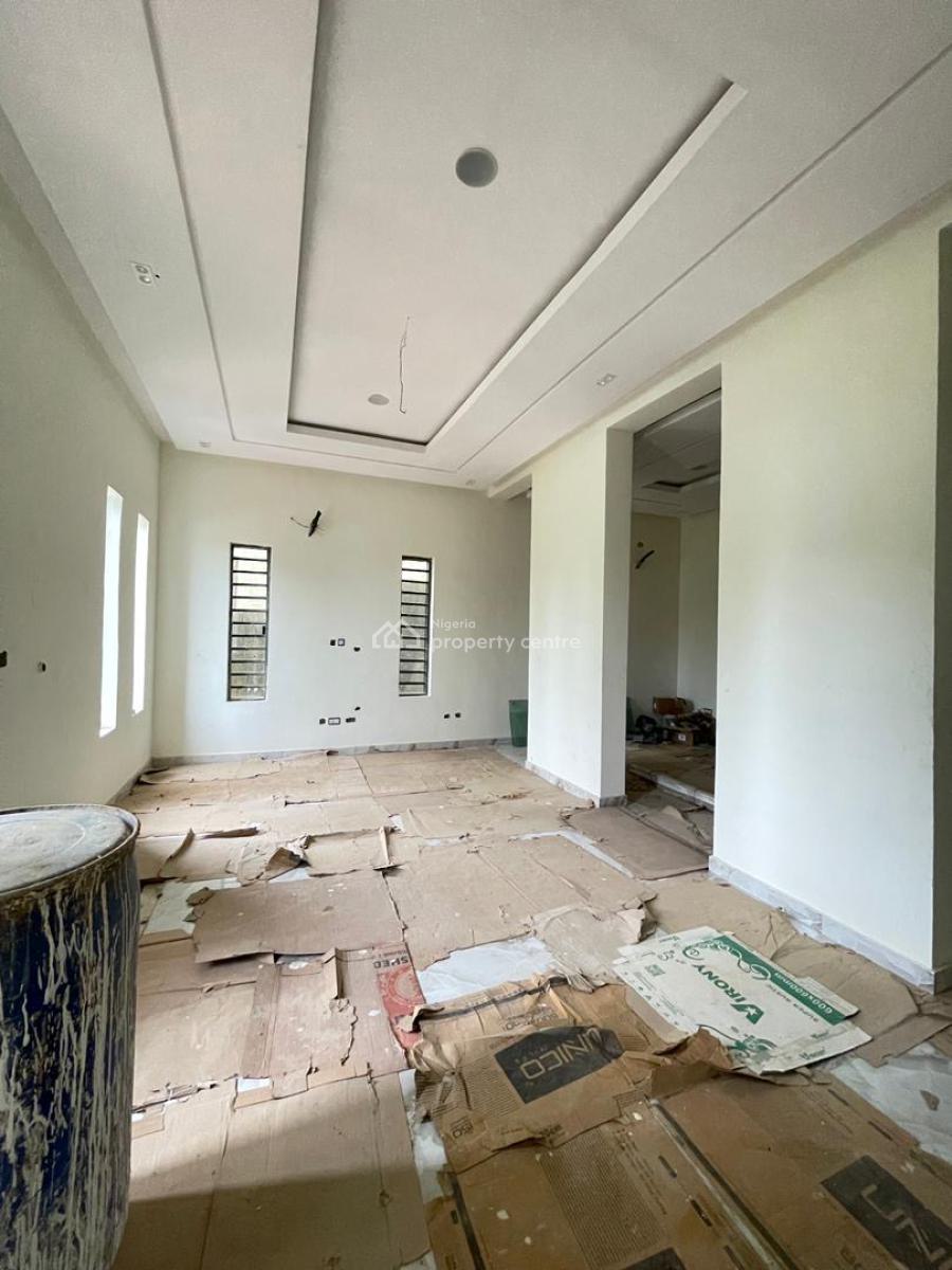 Well Built 4 Bedroom Detached Duplex with Bq, Premium 4 Bedroom Fully Detached Duplex in a Top 1% Estate, Omole Phase 2, Ikeja, Lagos, Detached Duplex for Sale