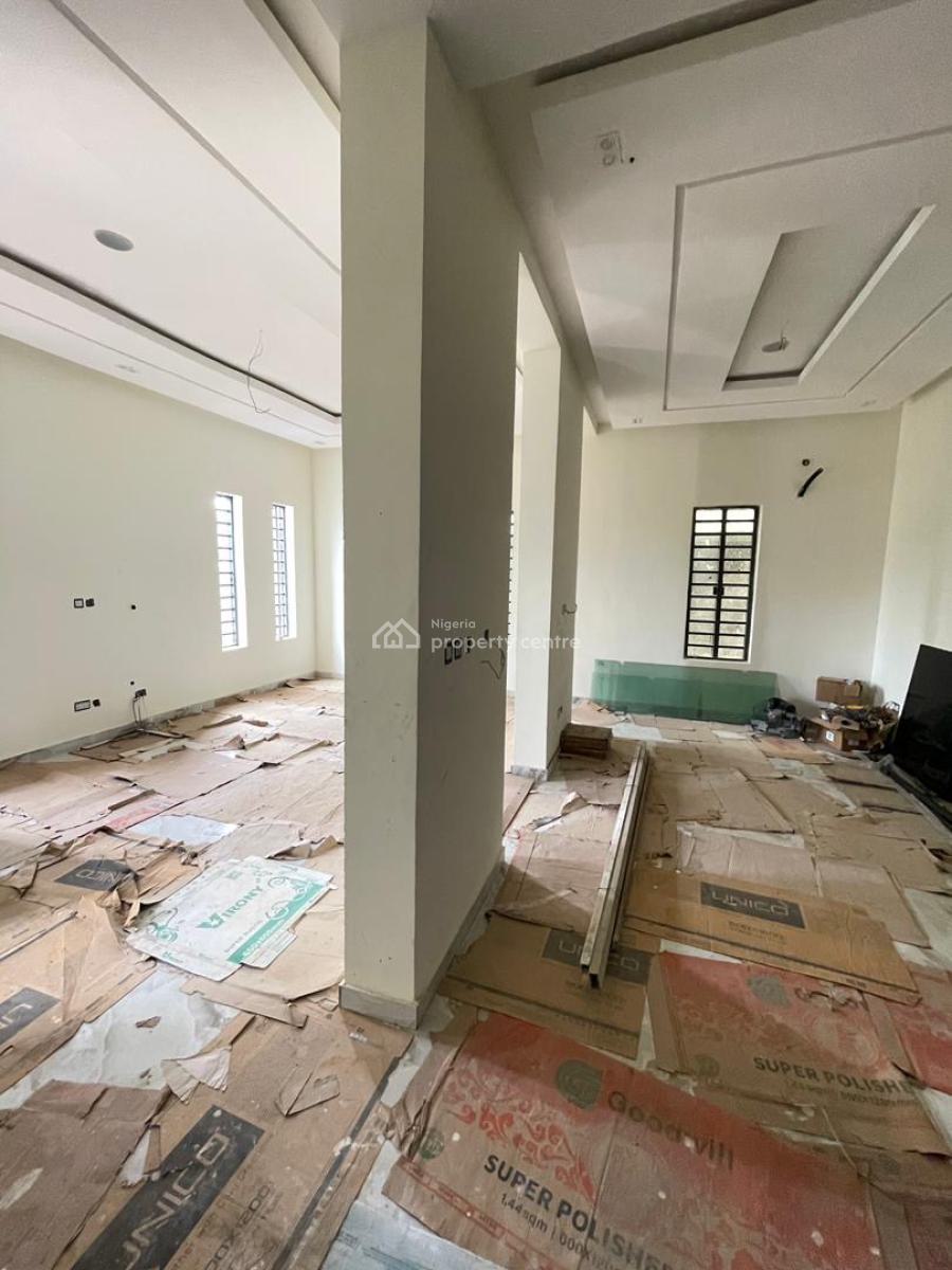 Well Built 4 Bedroom Detached Duplex with Bq, Premium 4 Bedroom Fully Detached Duplex in a Top 1% Estate, Omole Phase 2, Ikeja, Lagos, Detached Duplex for Sale