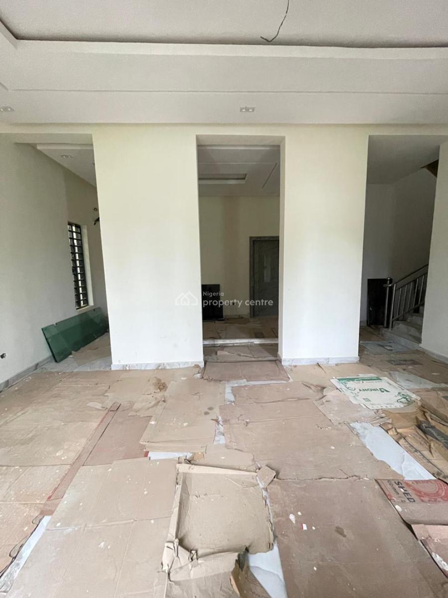 Well Built 4 Bedroom Detached Duplex with Bq, Premium 4 Bedroom Fully Detached Duplex in a Top 1% Estate, Omole Phase 2, Ikeja, Lagos, Detached Duplex for Sale
