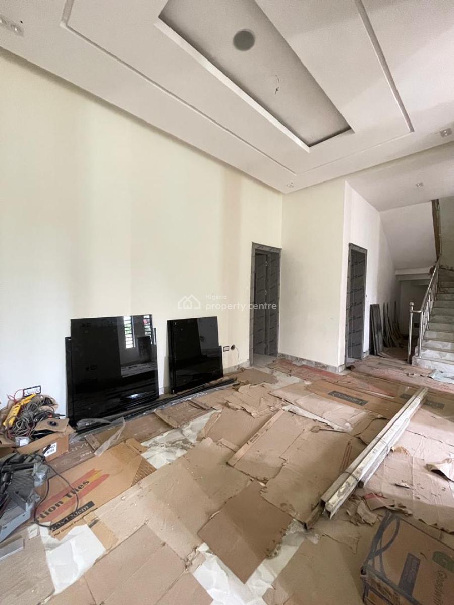 Well Built 4 Bedroom Detached Duplex with Bq, Premium 4 Bedroom Fully Detached Duplex in a Top 1% Estate, Omole Phase 2, Ikeja, Lagos, Detached Duplex for Sale