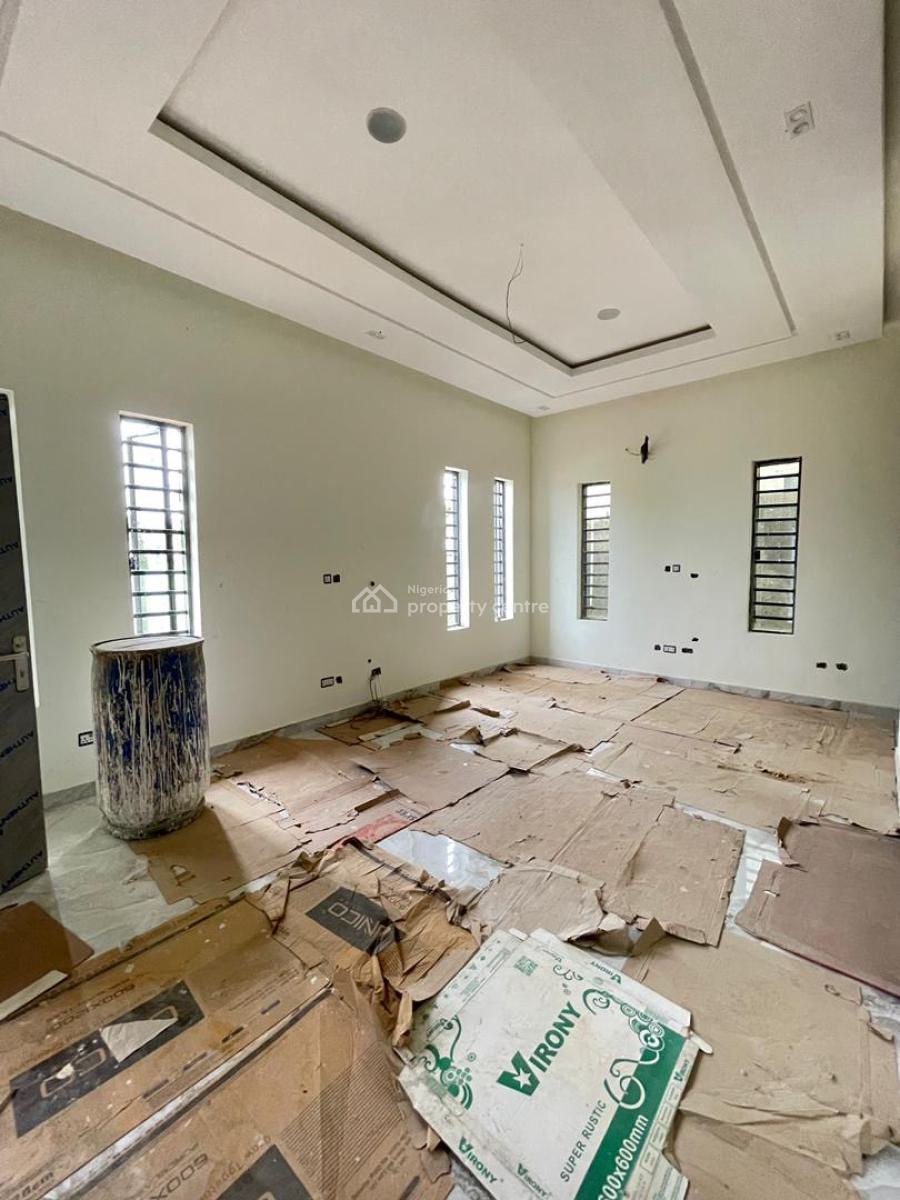 Well Built 4 Bedroom Detached Duplex with Bq, Premium 4 Bedroom Fully Detached Duplex in a Top 1% Estate, Omole Phase 2, Ikeja, Lagos, Detached Duplex for Sale