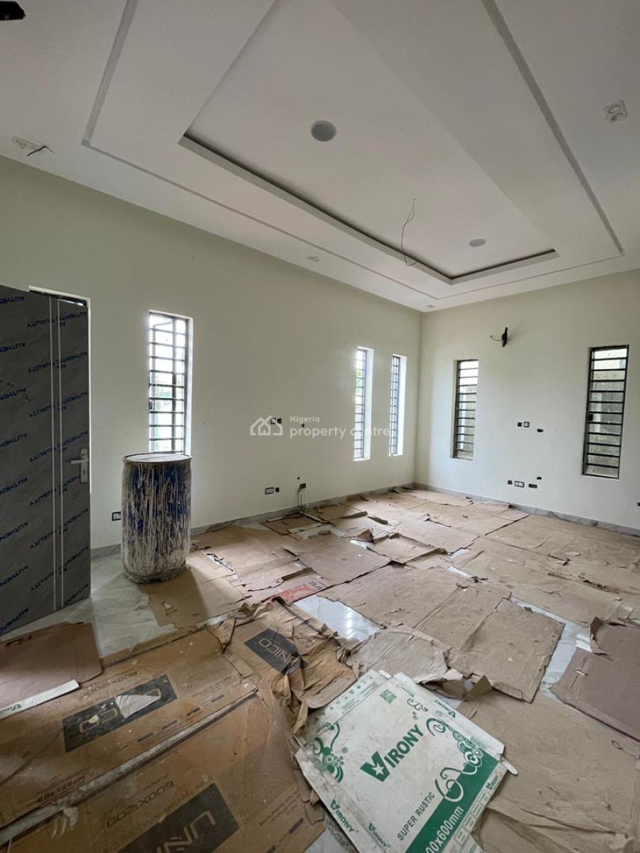 Well Built 4 Bedroom Detached Duplex with Bq, Premium 4 Bedroom Fully Detached Duplex in a Top 1% Estate, Omole Phase 2, Ikeja, Lagos, Detached Duplex for Sale