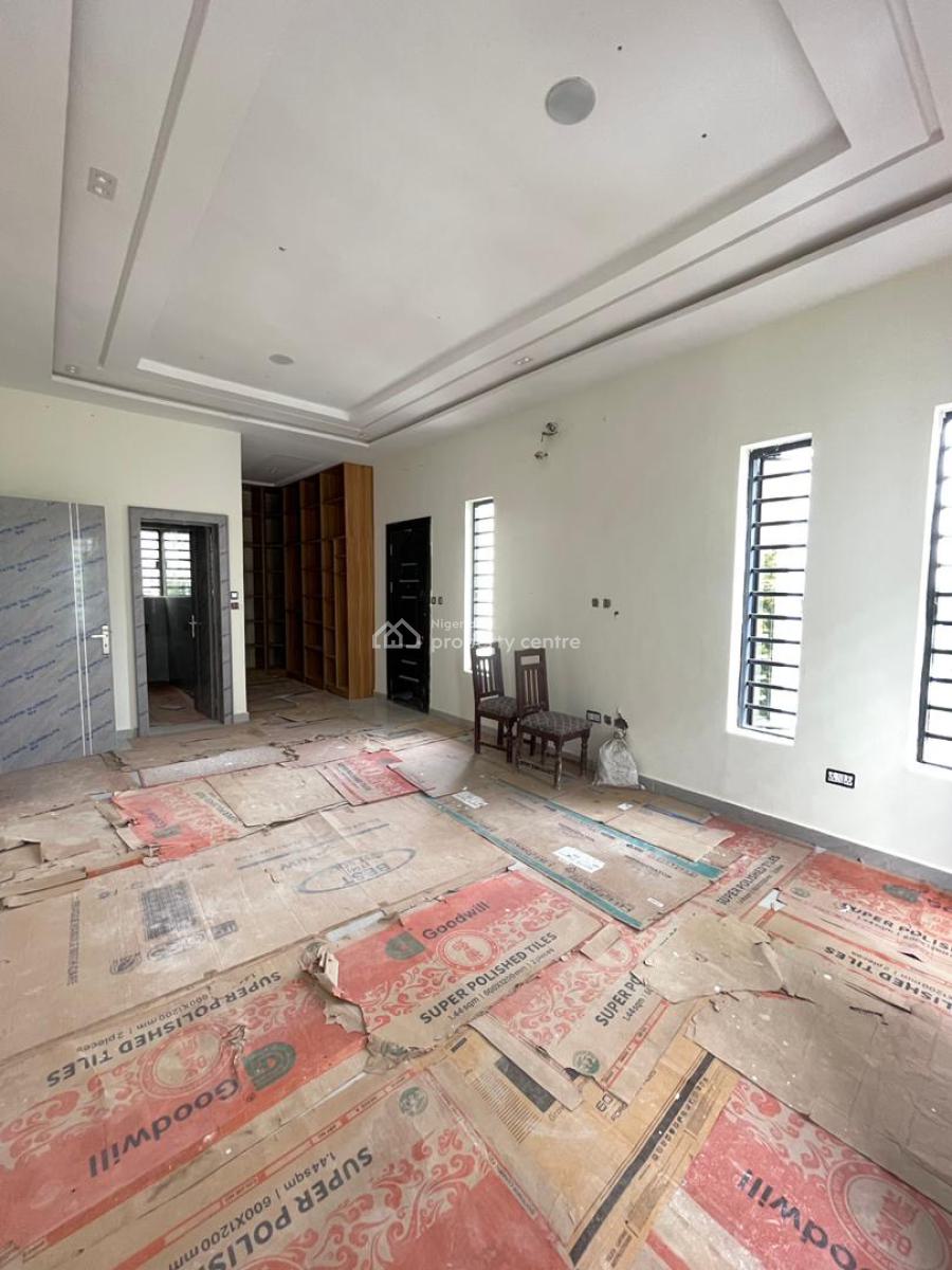 Well Built 4 Bedroom Detached Duplex with Bq, Premium 4 Bedroom Fully Detached Duplex in a Top 1% Estate, Omole Phase 2, Ikeja, Lagos, Detached Duplex for Sale