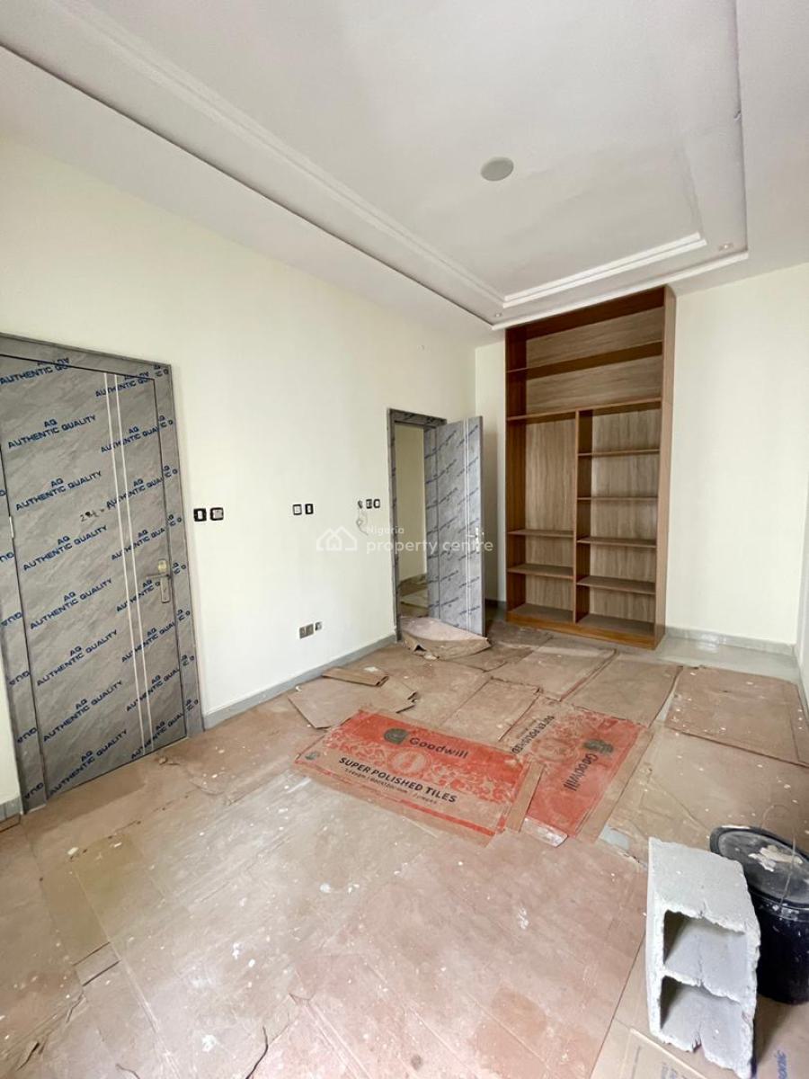 Well Built 4 Bedroom Detached Duplex with Bq, Premium 4 Bedroom Fully Detached Duplex in a Top 1% Estate, Omole Phase 2, Ikeja, Lagos, Detached Duplex for Sale