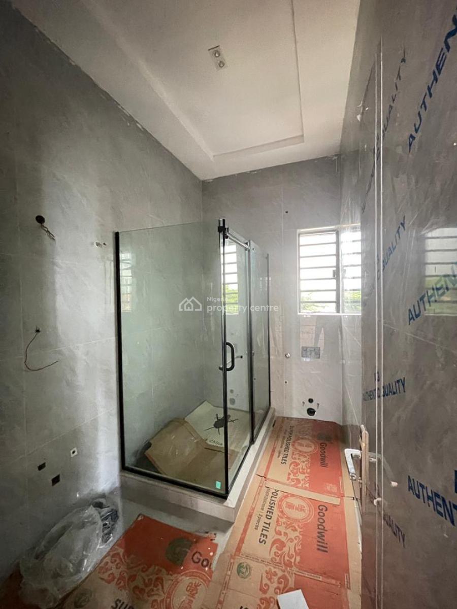 Well Built 4 Bedroom Detached Duplex with Bq, Premium 4 Bedroom Fully Detached Duplex in a Top 1% Estate, Omole Phase 2, Ikeja, Lagos, Detached Duplex for Sale