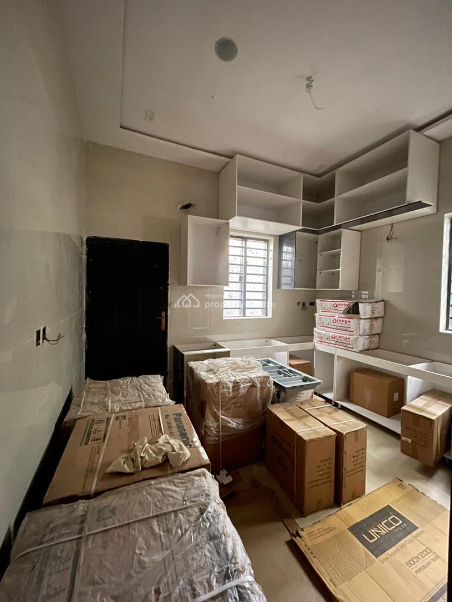 Well Built 4 Bedroom Detached Duplex with Bq, Premium 4 Bedroom Fully Detached Duplex in a Top 1% Estate, Omole Phase 2, Ikeja, Lagos, Detached Duplex for Sale