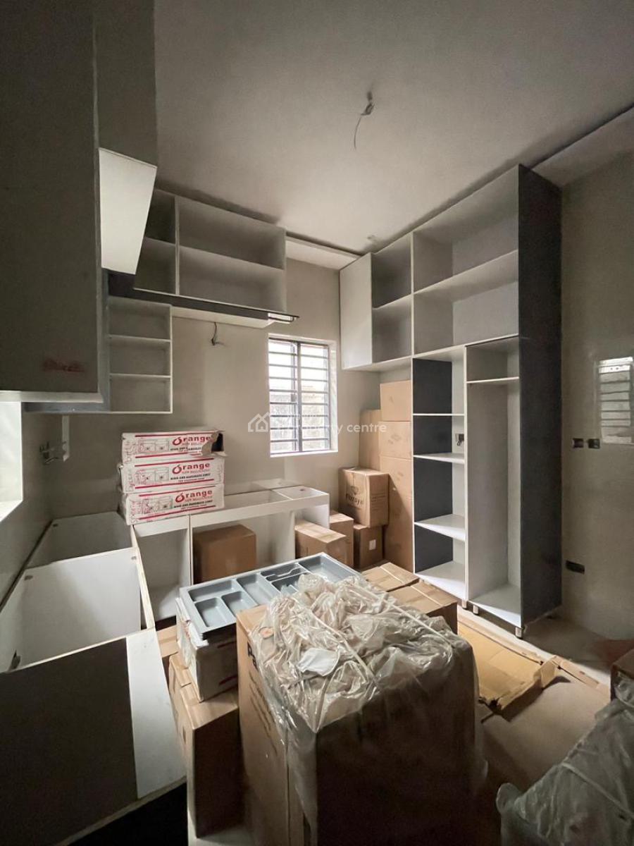 Well Built 4 Bedroom Detached Duplex with Bq, Premium 4 Bedroom Fully Detached Duplex in a Top 1% Estate, Omole Phase 2, Ikeja, Lagos, Detached Duplex for Sale