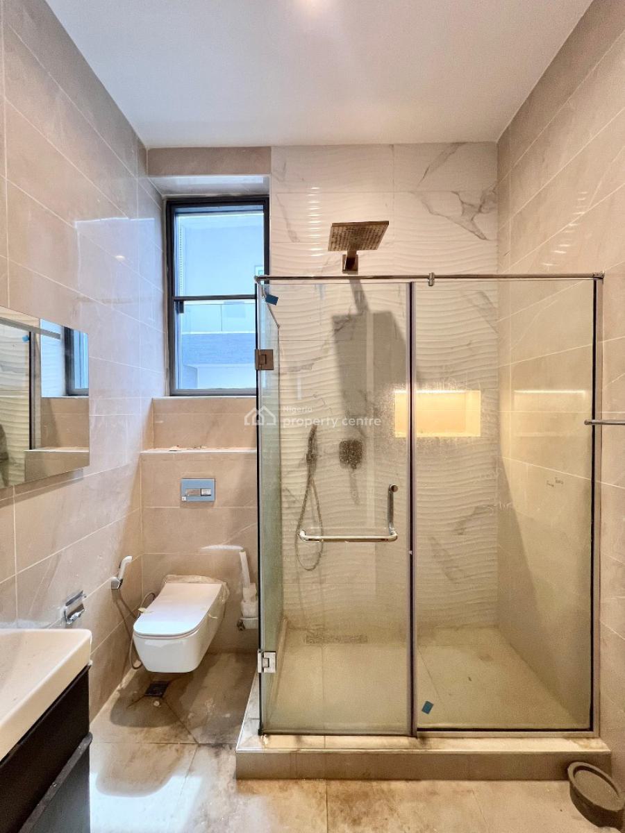Ultra-luxury 5 Bedroom Detached Mansion+cold & Hot Pool+cinema, Mojisola Onikoyi, Ikoyi, Lagos, House for Sale