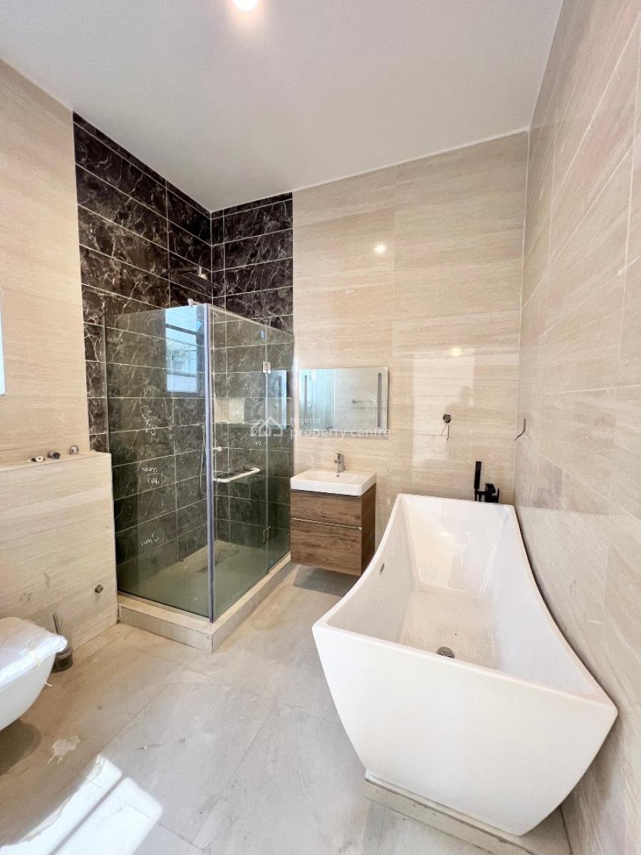 Ultra-luxury 5 Bedroom Detached Mansion+cold & Hot Pool+cinema, Mojisola Onikoyi, Ikoyi, Lagos, House for Sale