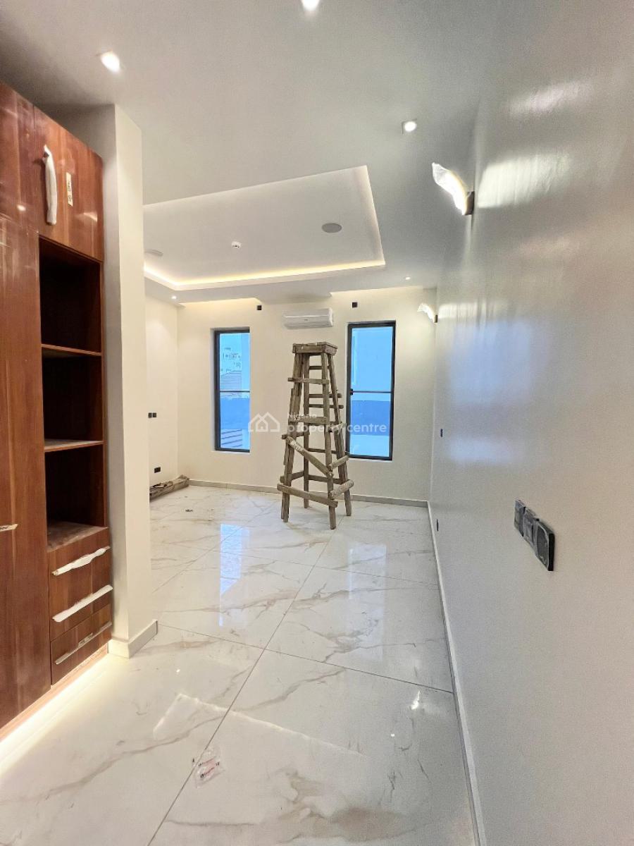Ultra-luxury 5 Bedroom Detached Mansion+cold & Hot Pool+cinema, Mojisola Onikoyi, Ikoyi, Lagos, House for Sale