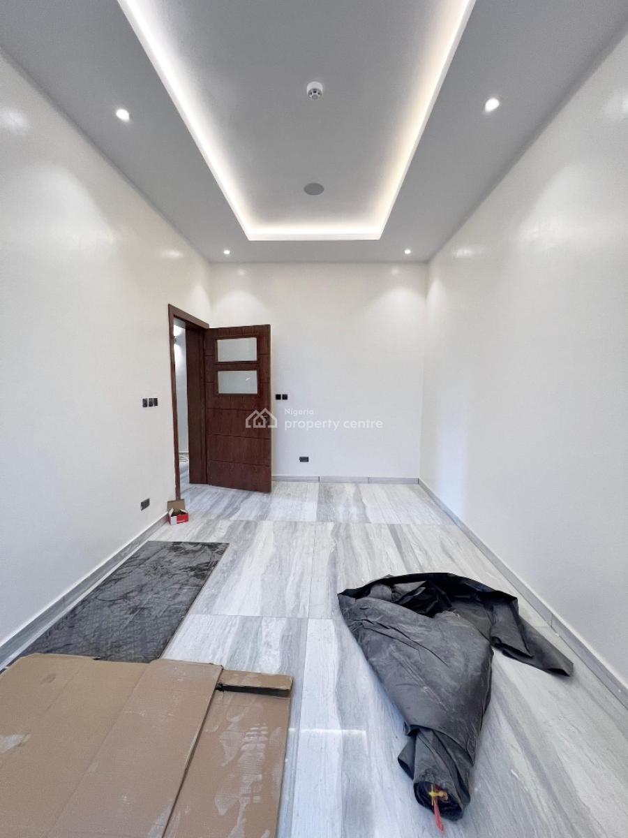 Ultra-luxury 5 Bedroom Detached Mansion+cold & Hot Pool+cinema, Mojisola Onikoyi, Ikoyi, Lagos, House for Sale