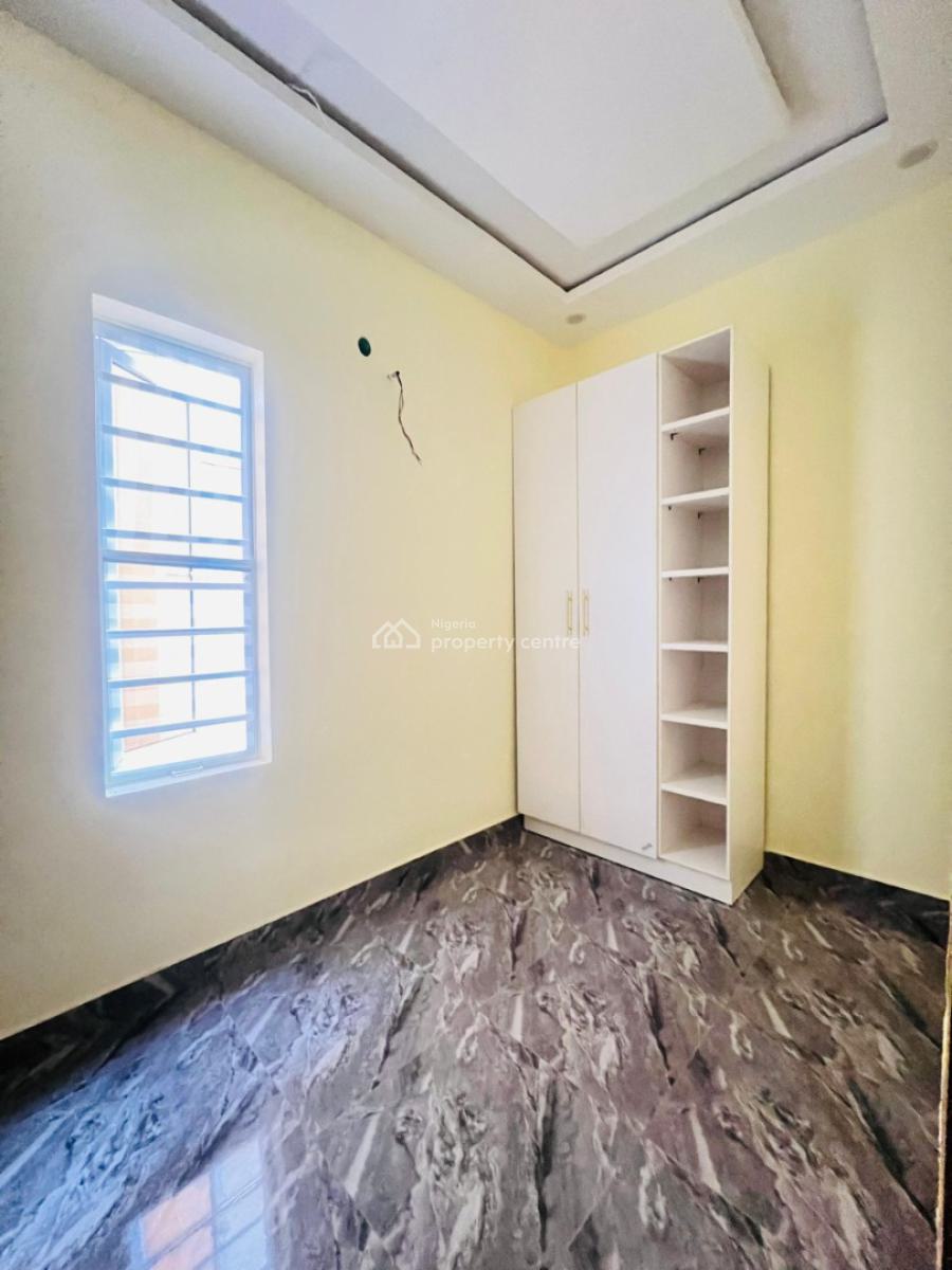 Exclusive 5 Bedroom Detached Duplex, Ojodu, Lagos, Detached Duplex for Sale