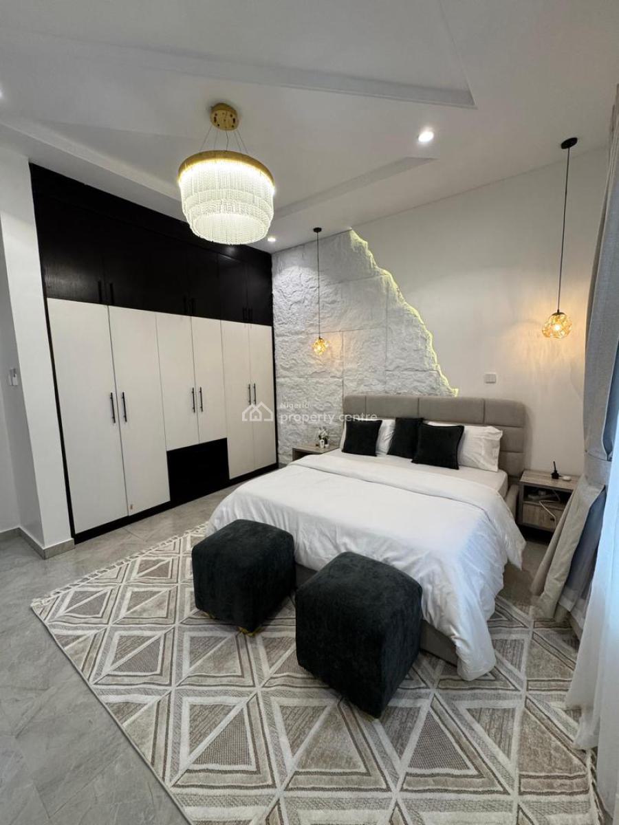 Luxurious 2bedroom Penthouse in Lekki with Pool, Snooker, Gym, Rooftop, Lekki Right, Lekki Phase 1, Lekki, Lagos, House Short Let
