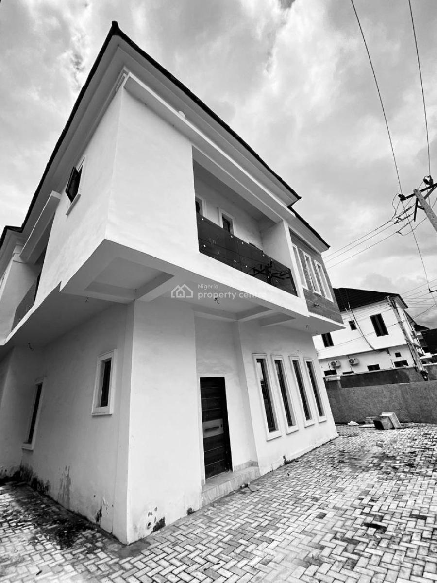 5bedroom Duplex, Harris Drive Beside Vgc, Lekki, Lagos, Detached Duplex for Rent