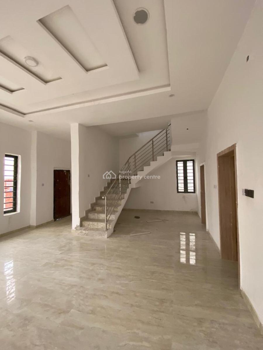 5bedroom Duplex, Harris Drive Beside Vgc, Lekki, Lagos, Detached Duplex for Rent