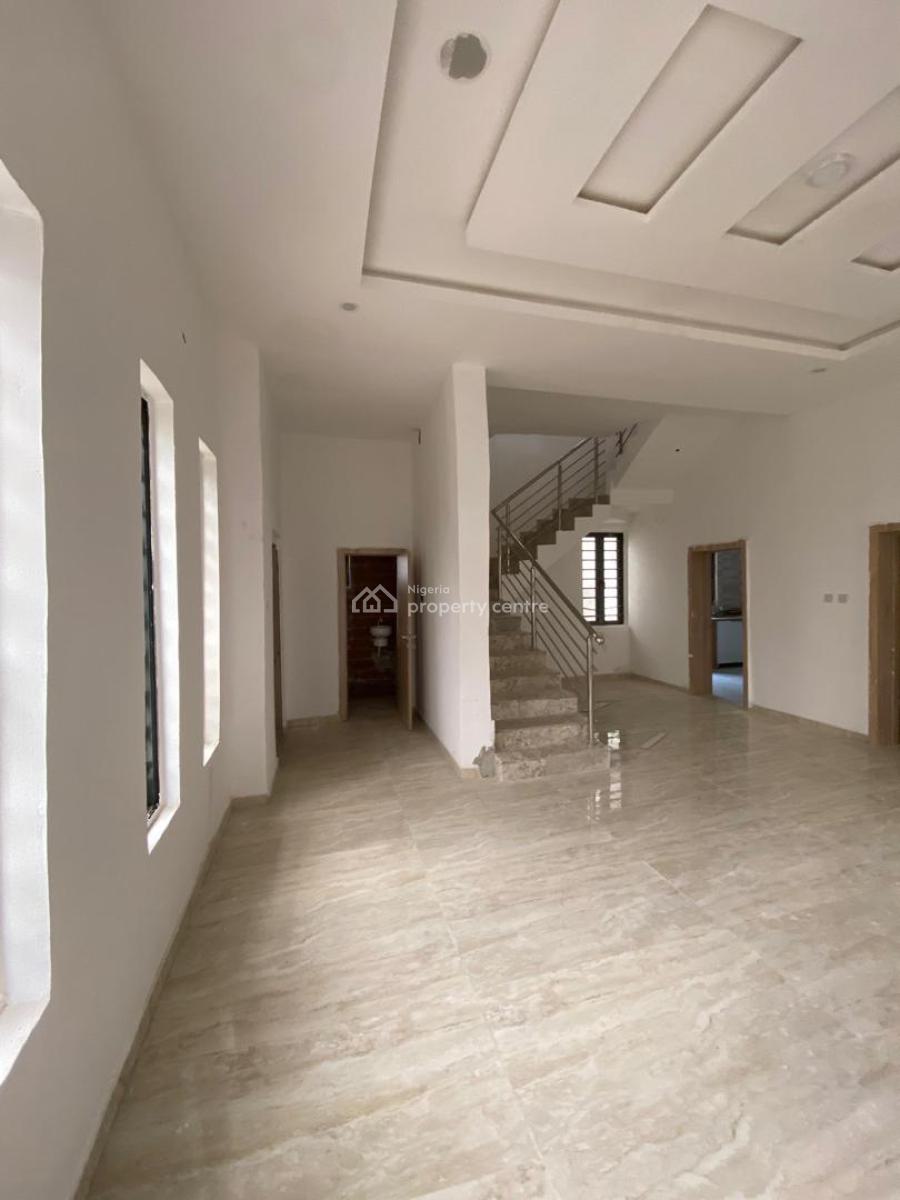 5bedroom Duplex, Harris Drive Beside Vgc, Lekki, Lagos, Detached Duplex for Rent